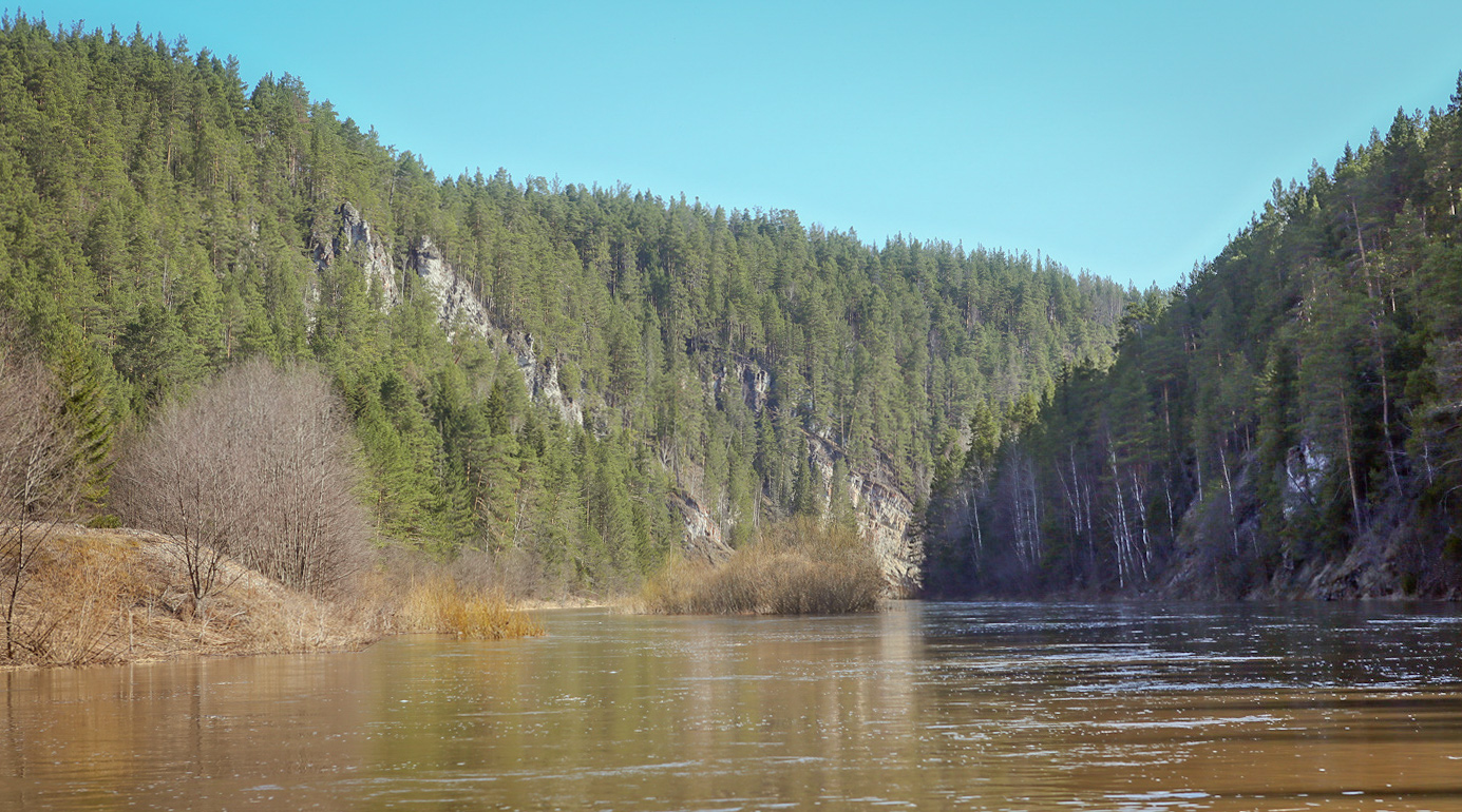 Камень Ростун и его окрестности, image of landscape/habitat.