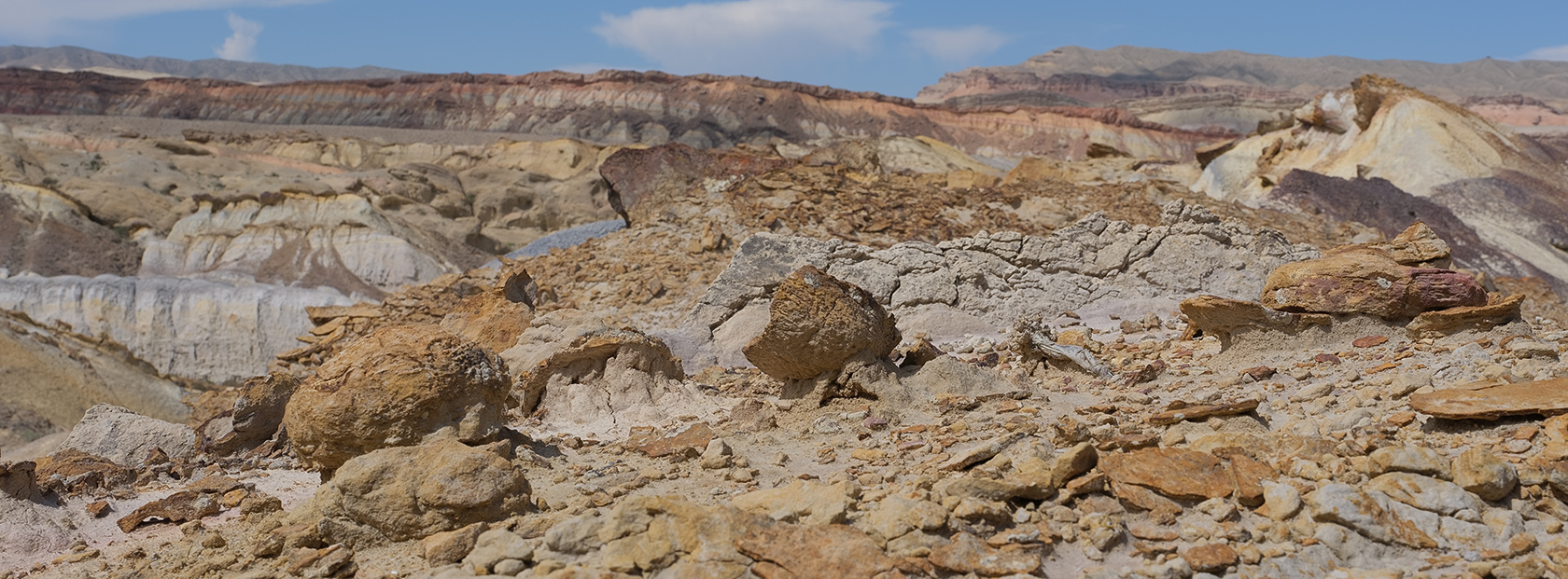 Мадыген, image of landscape/habitat.