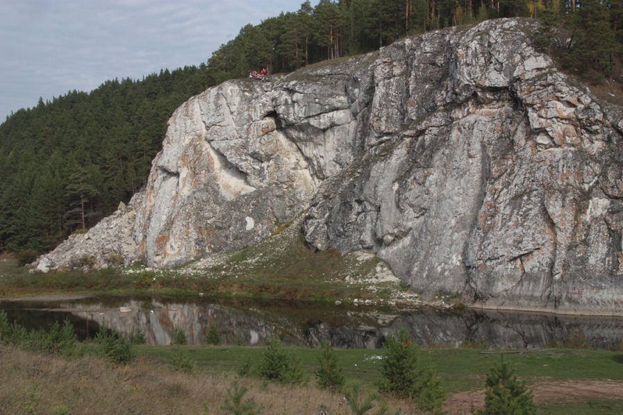 Арамашево, image of landscape/habitat.