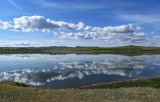 Озеро Власьево, image of landscape/habitat.