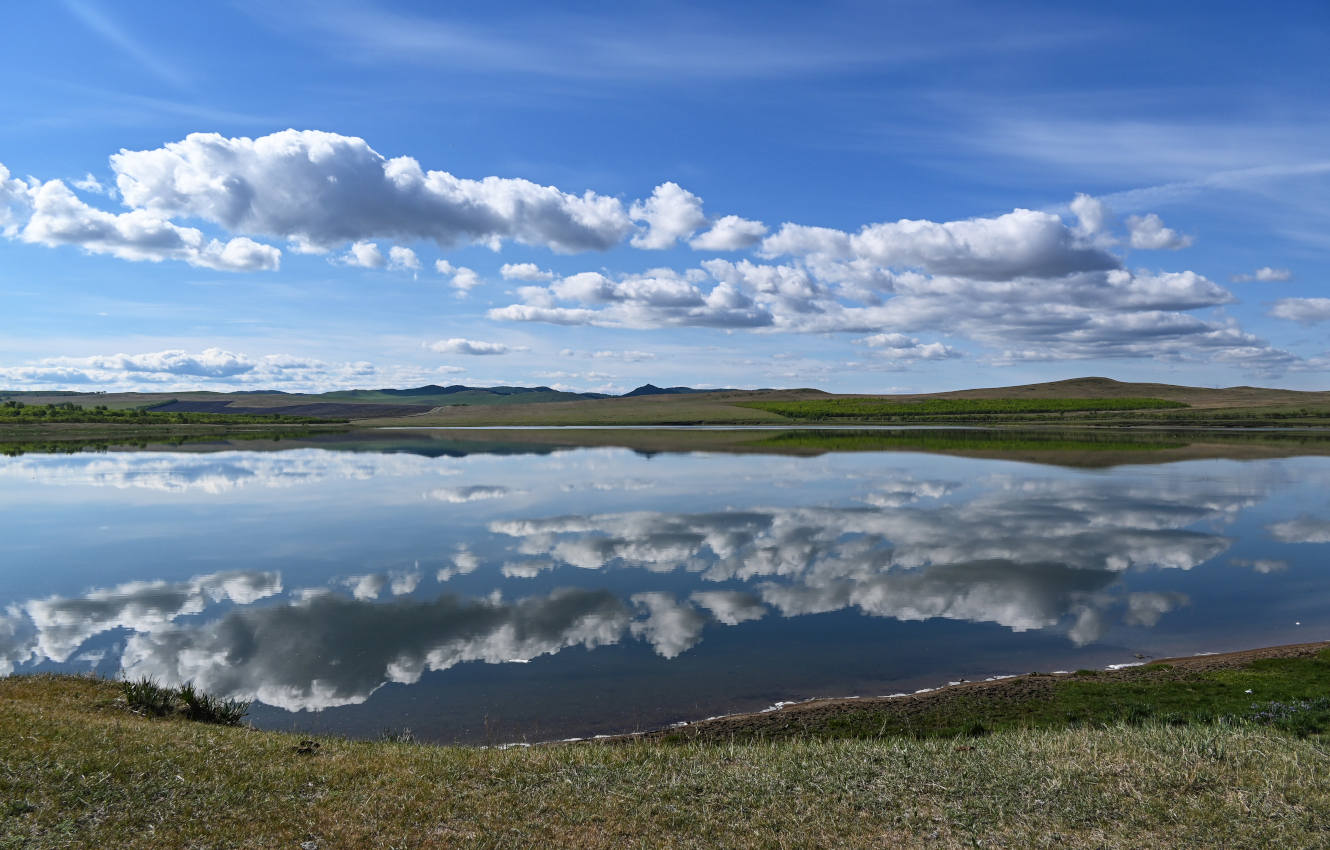 Озеро Власьево, image of landscape/habitat.