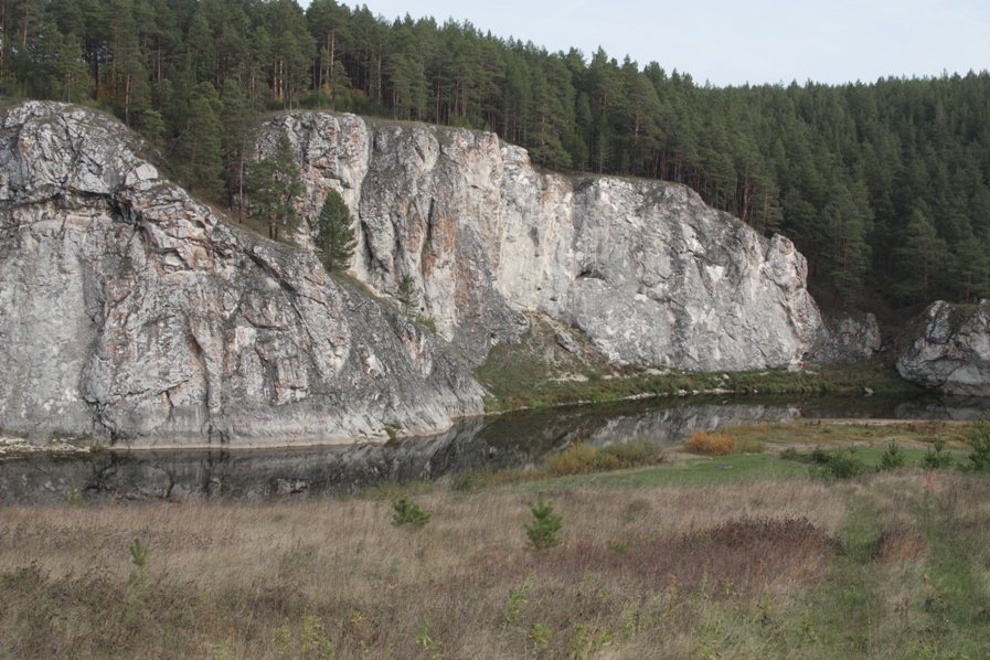 Арамашево, image of landscape/habitat.