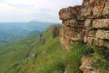 Большой Бермамыт, image of landscape/habitat.