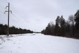 Лесопарк Пышки, image of landscape/habitat.