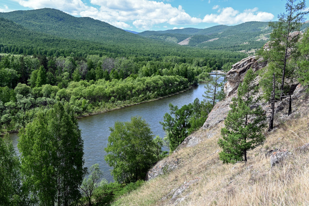 Тогыз-Аз, image of landscape/habitat.