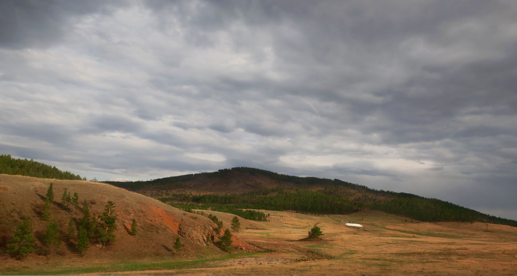 Ключи, image of landscape/habitat.