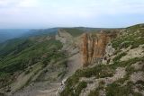 Большой Бермамыт, image of landscape/habitat.