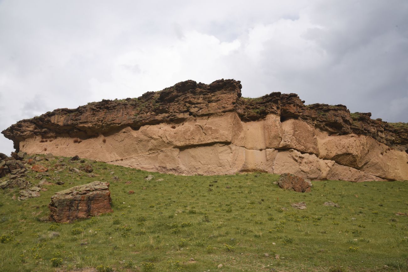 1 км от Ванадокии, image of landscape/habitat.