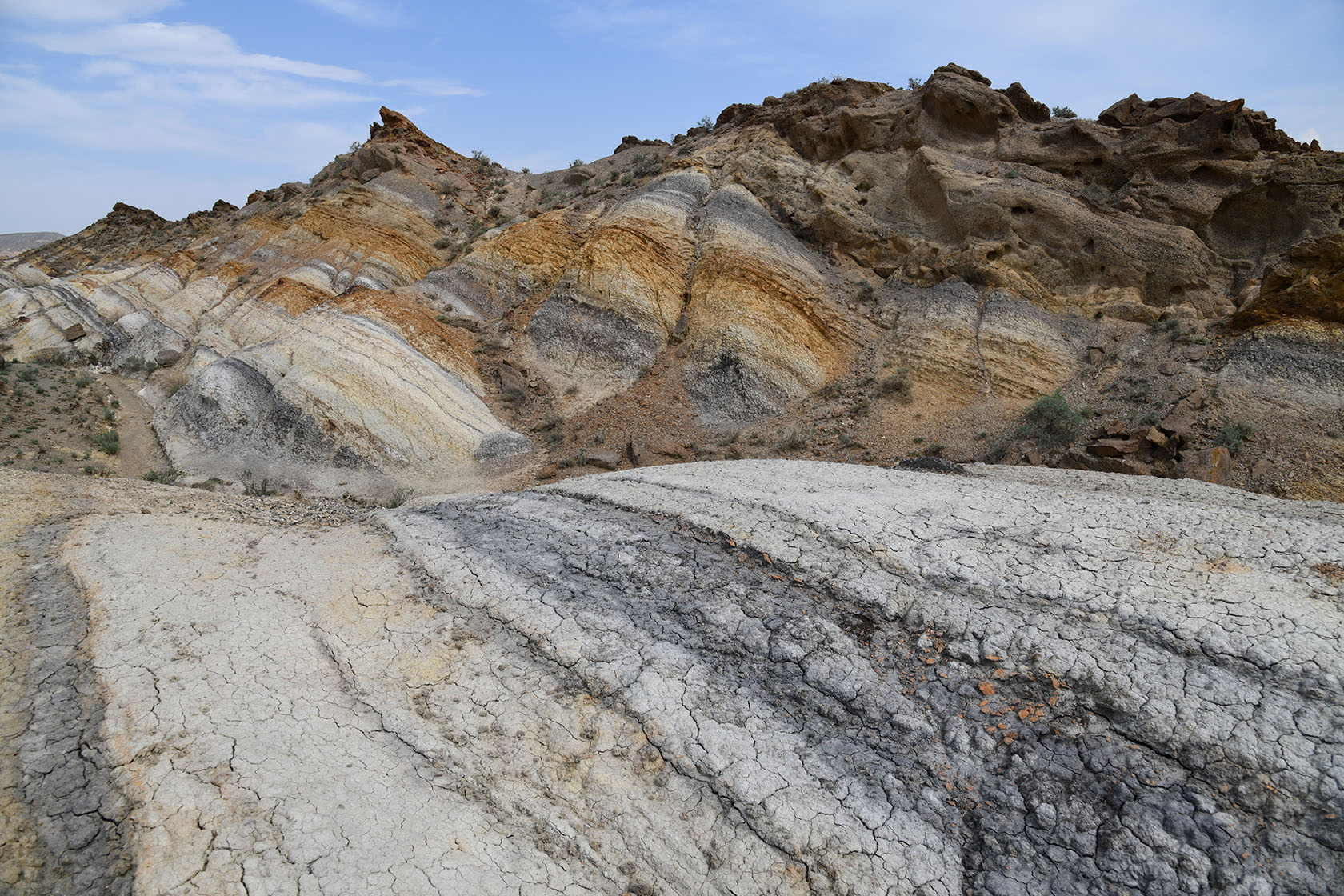 Мадыген, изображение ландшафта.