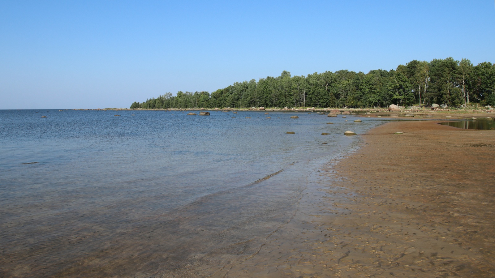 Мыс Дубовский, image of landscape/habitat.