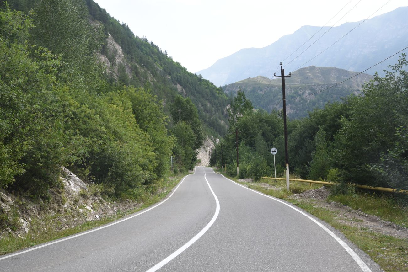 Окрестности устья реки Кенхи, image of landscape/habitat.