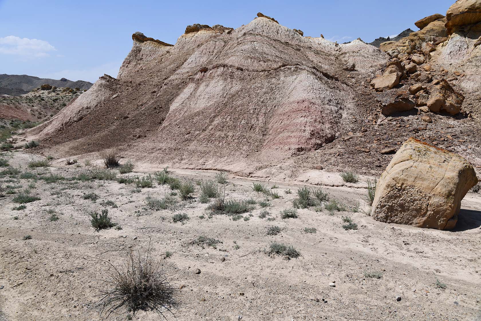 Мадыген, image of landscape/habitat.