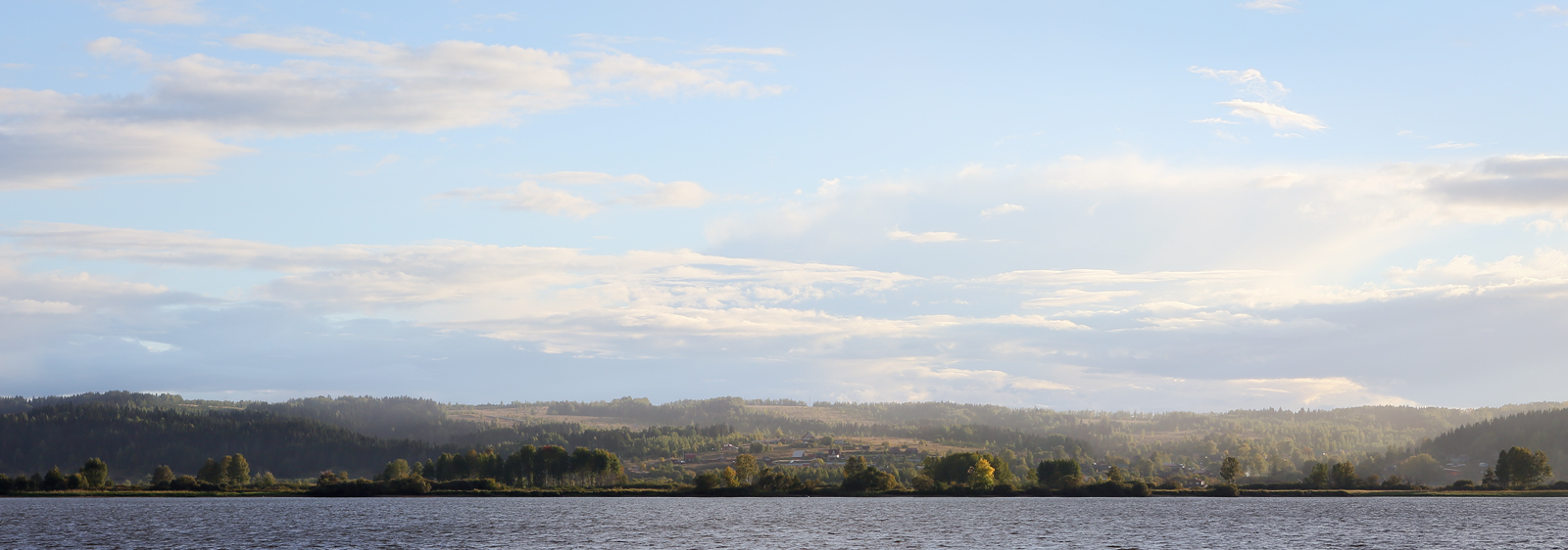 Окрестности деревни Першино, image of landscape/habitat.