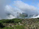 Баджальский хребет, image of landscape/habitat.