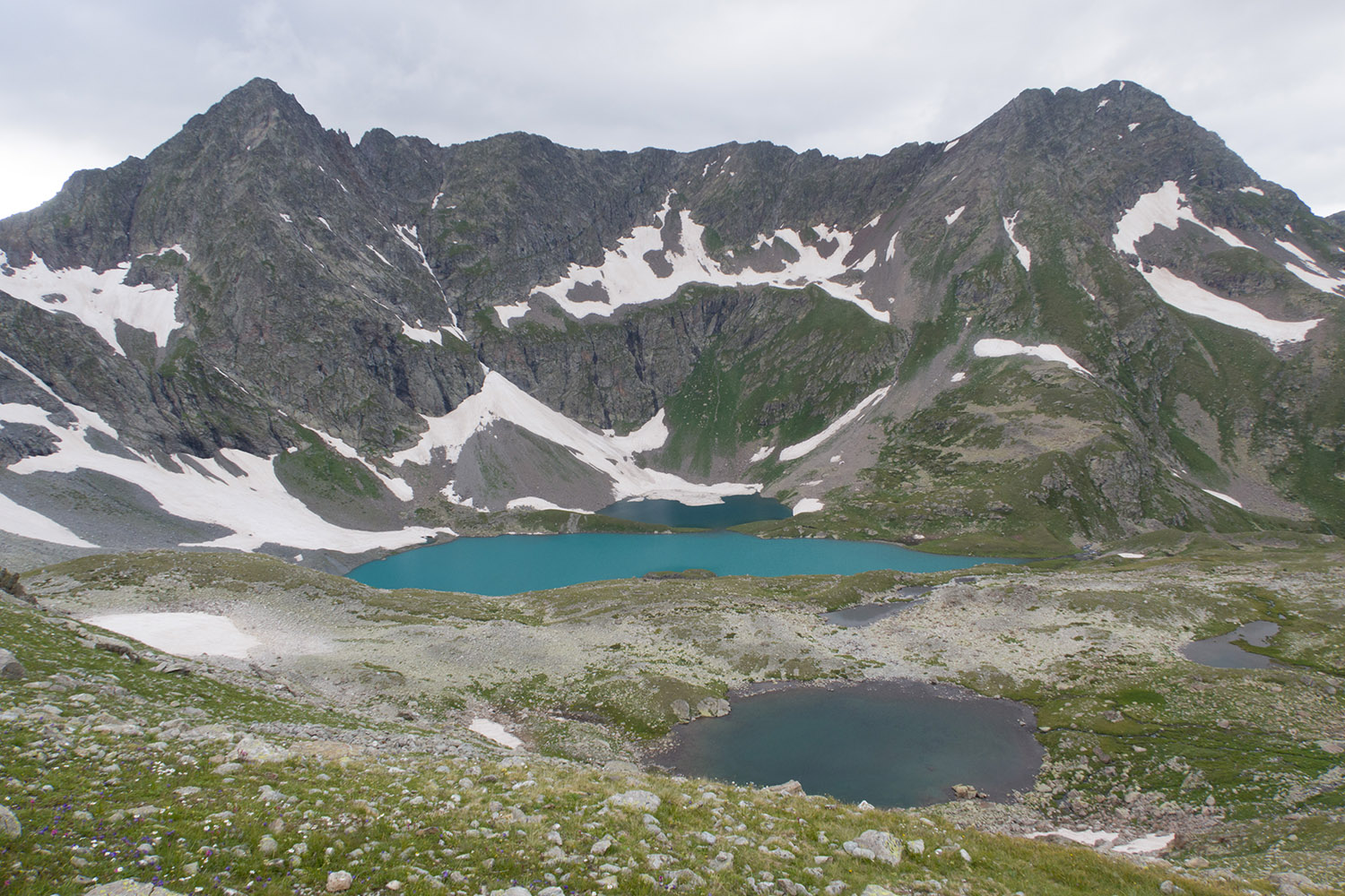 Ривьера, image of landscape/habitat.
