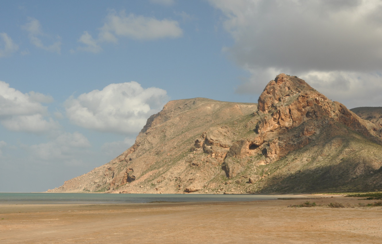 Лагуна Детвах, image of landscape/habitat.