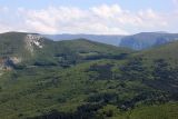 Мангуп-Кале, image of landscape/habitat.