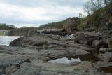 Мельничные водопады, image of landscape/habitat.