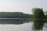 Озеро Сиркоярви, image of landscape/habitat.