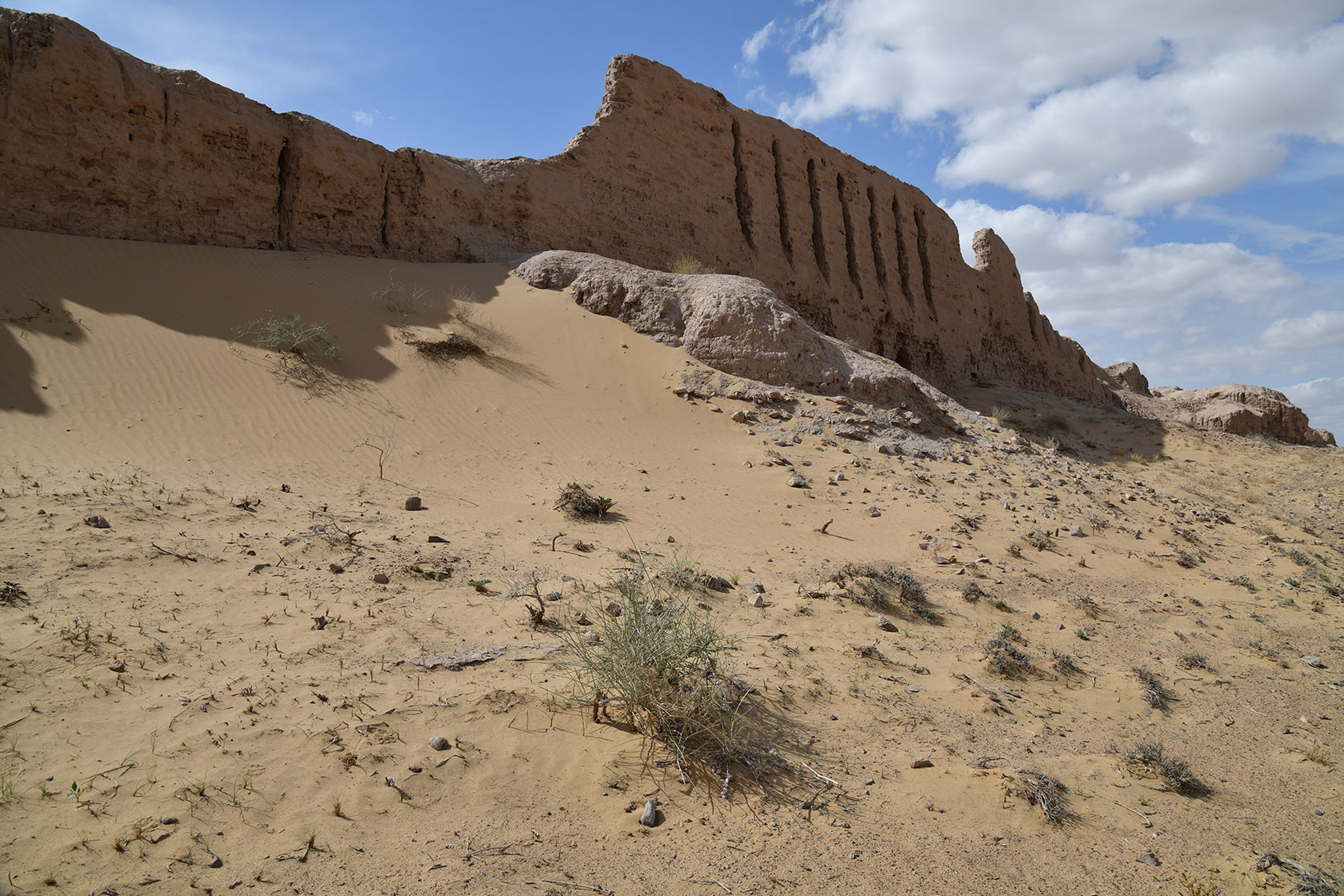 Аяз-Кала, image of landscape/habitat.