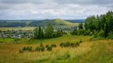 Окрестности села Ключи, image of landscape/habitat.