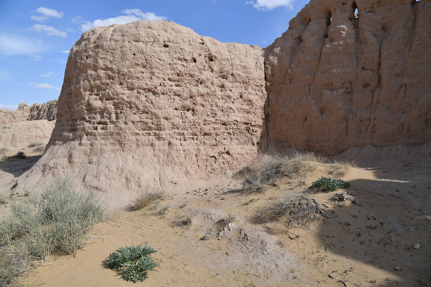 Аяз-Кала, image of landscape/habitat.