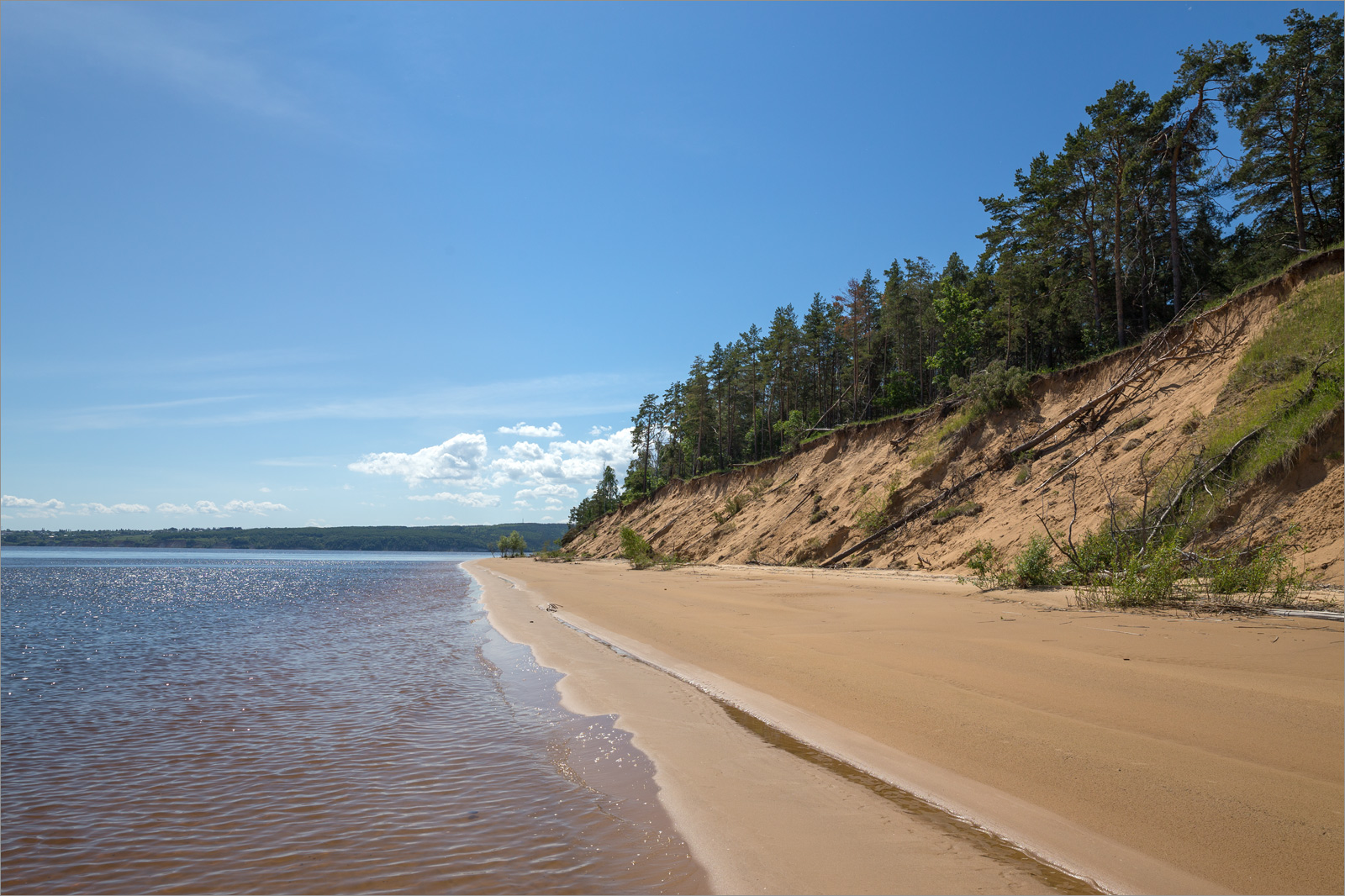 Саралы, image of landscape/habitat.