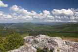 Мангуп-Кале, image of landscape/habitat.