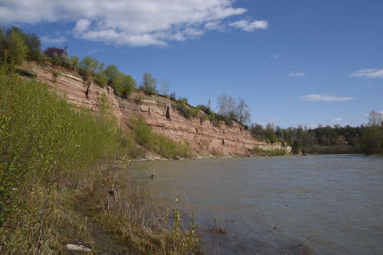 Кладка, image of landscape/habitat.