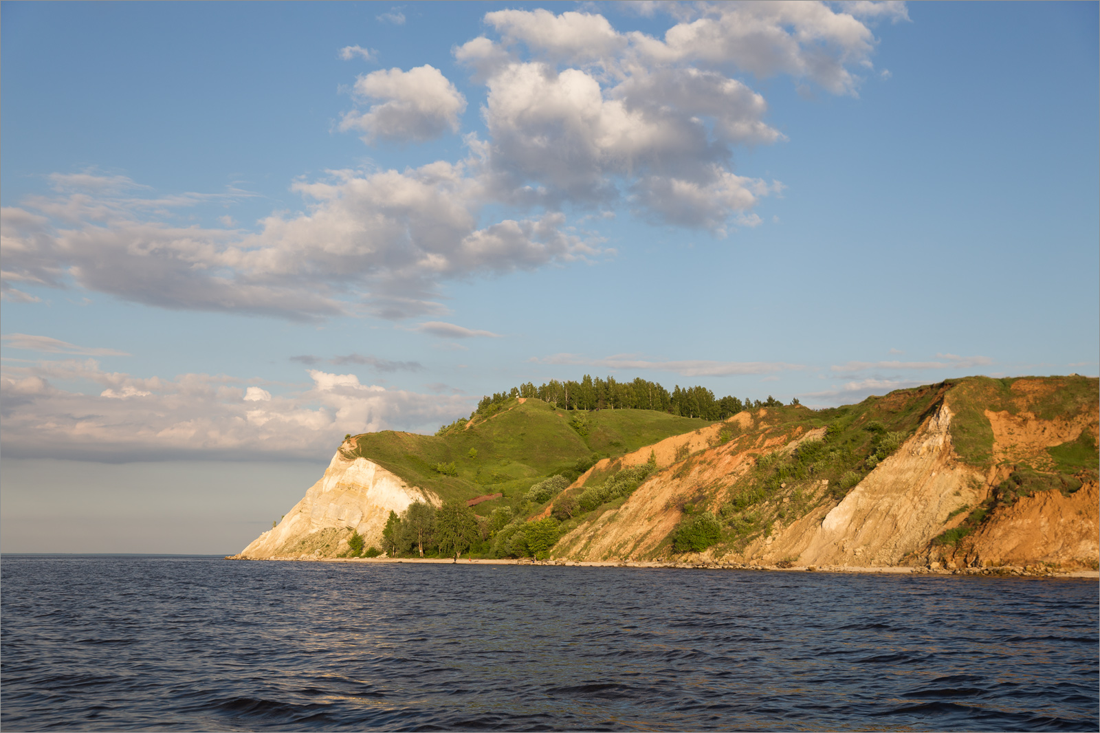 Камское Устье, image of landscape/habitat.
