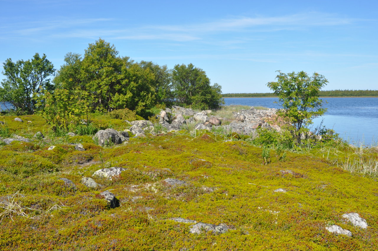 Большой Соловецкий остров, image of landscape/habitat.