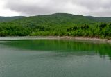 Щель Церковная, image of landscape/habitat.