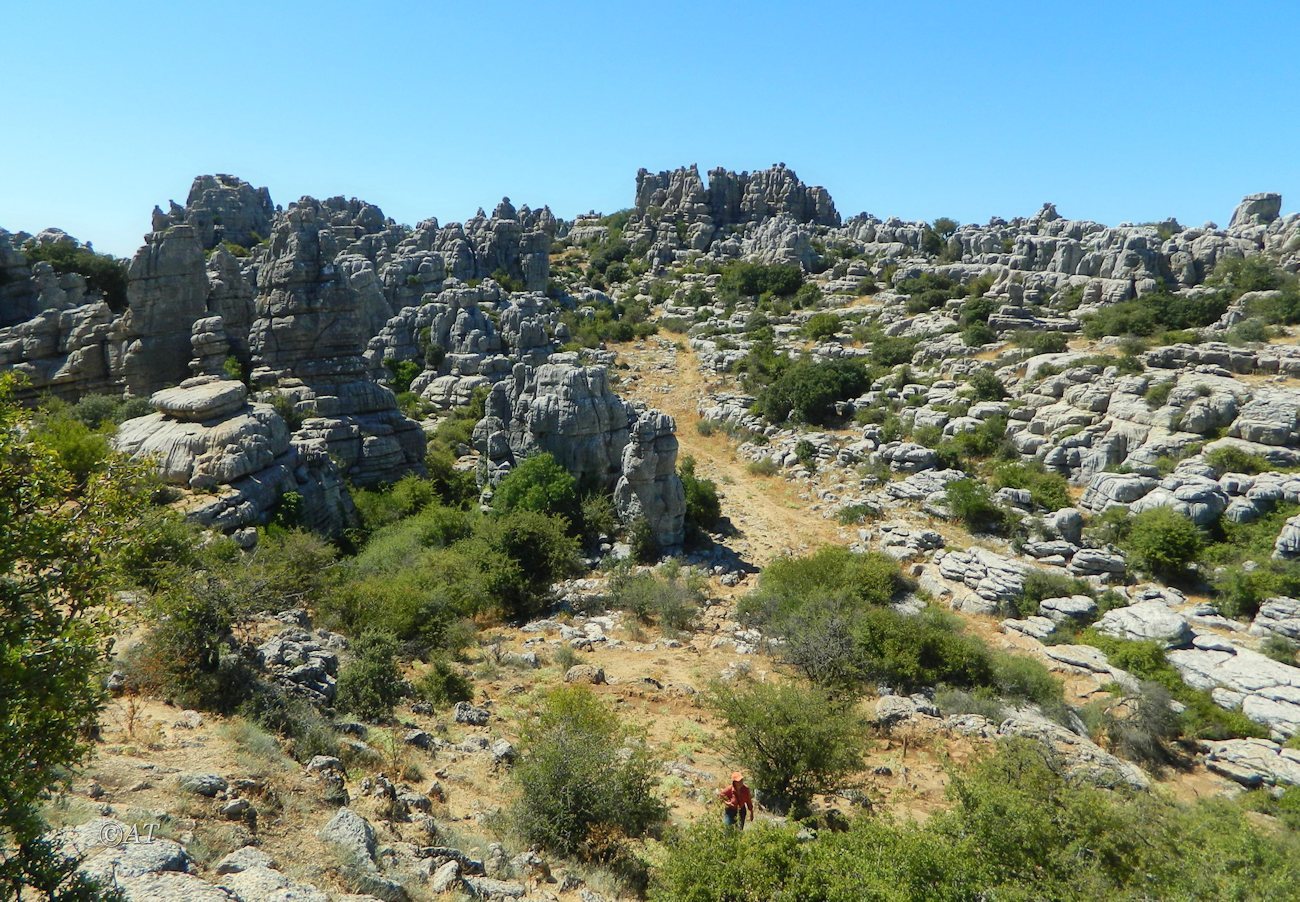 Торкаль-де-Антекера, image of landscape/habitat.