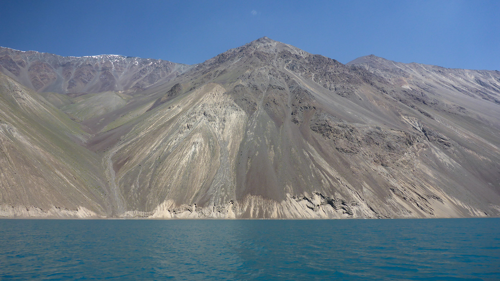 Восточный Сарез, image of landscape/habitat.