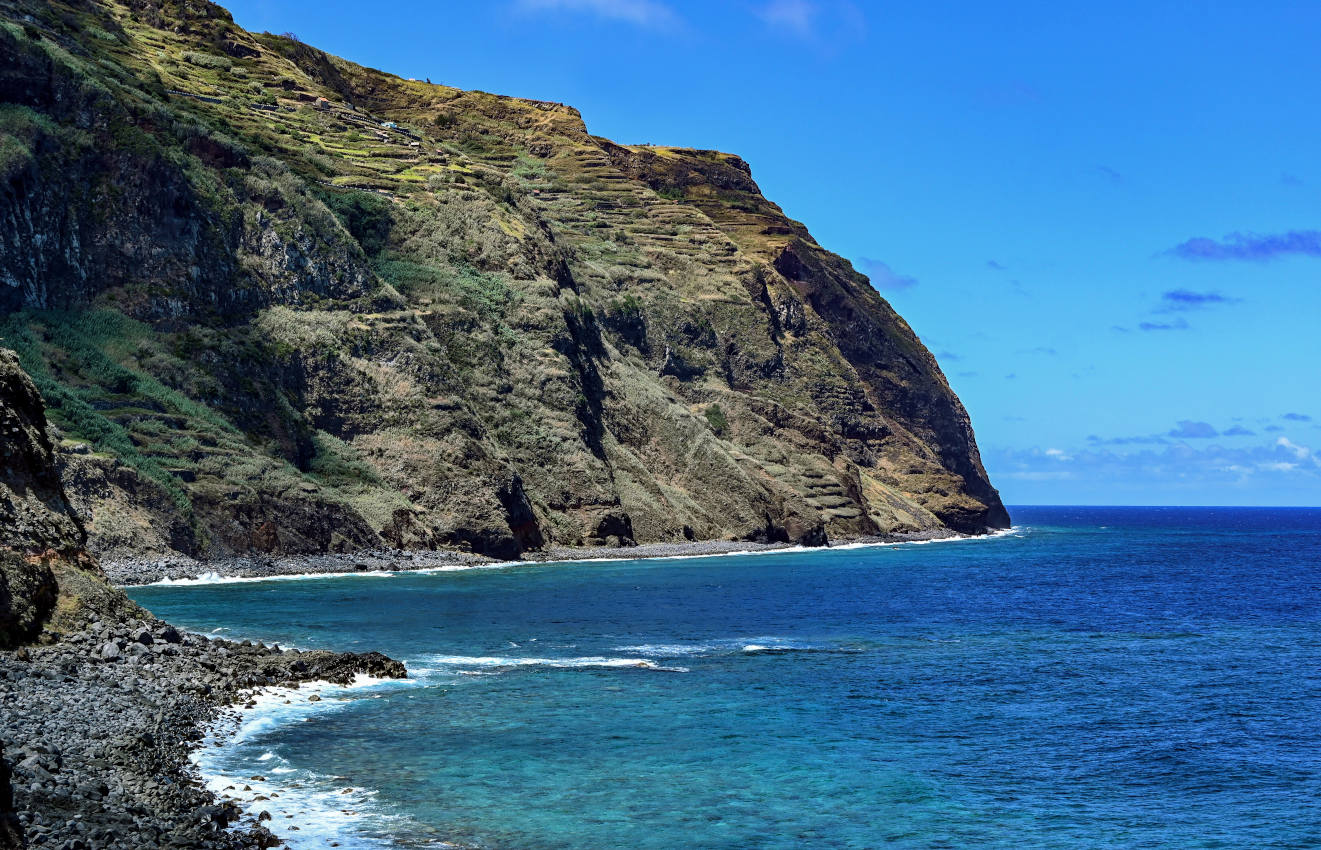 Порту-Мониш, image of landscape/habitat.