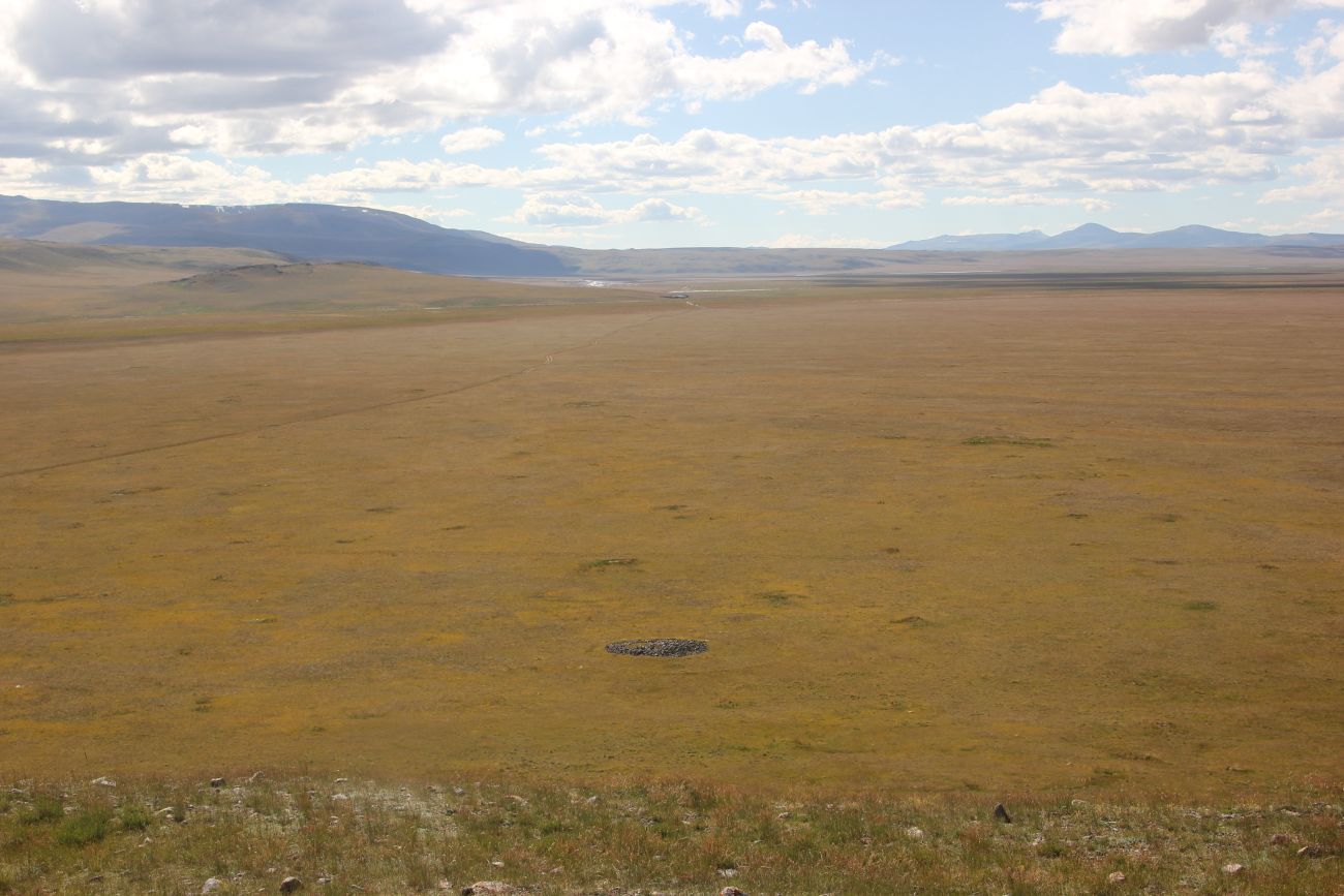 Окрестности стоянки Аргамджи, image of landscape/habitat.