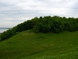 Плещеево озеро у Синего Камня, image of landscape/habitat.