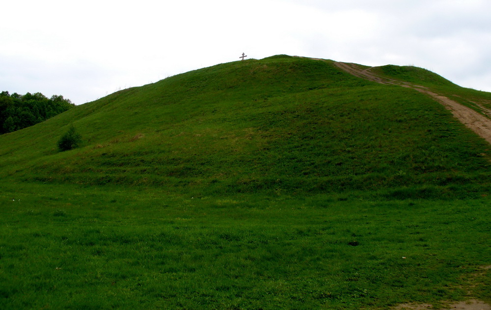 Плещеево озеро у Синего Камня, image of landscape/habitat.