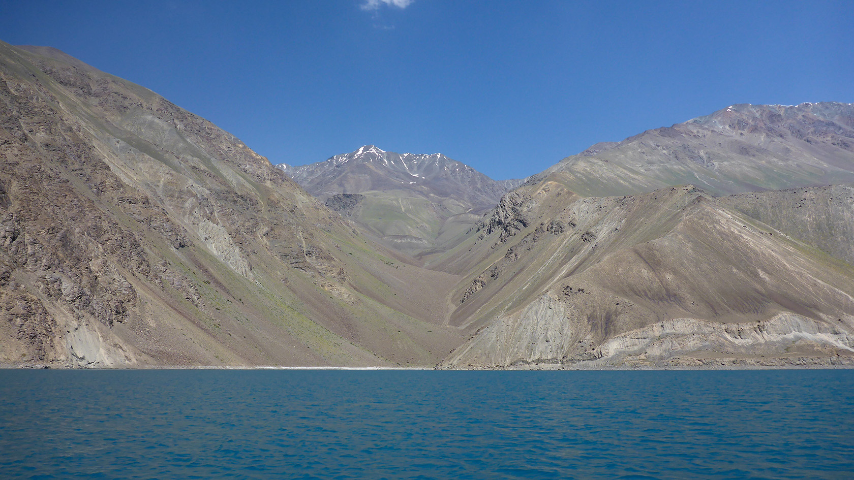 Восточный Сарез, image of landscape/habitat.