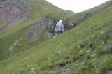 Водопад Девичьи Косы, image of landscape/habitat.