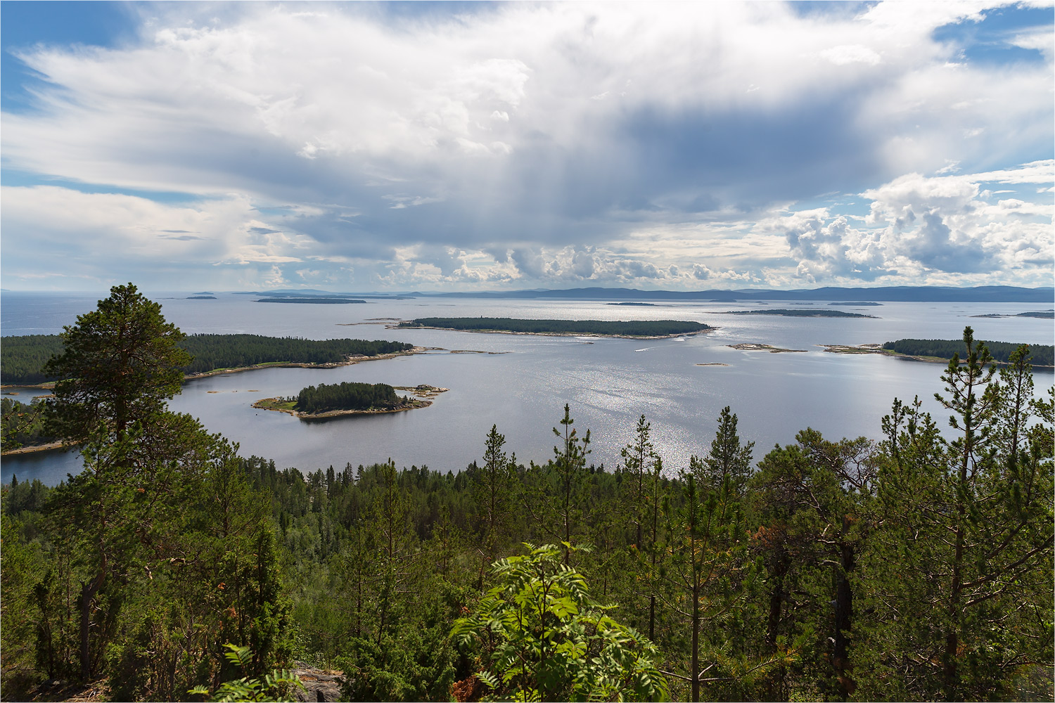 Кандалакша и окрестности, image of landscape/habitat.