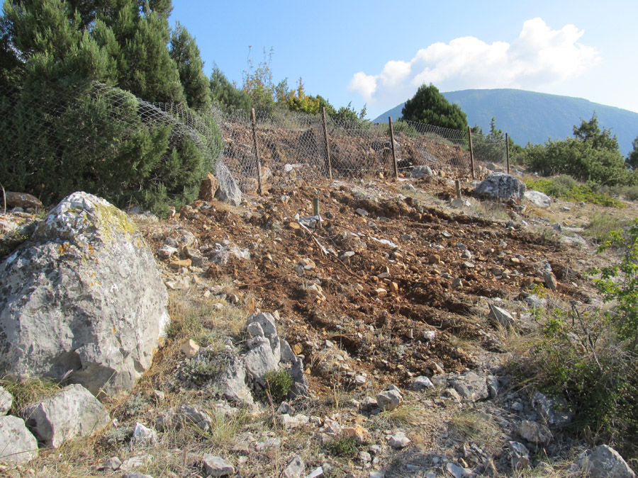Мёртвая долина, image of landscape/habitat.