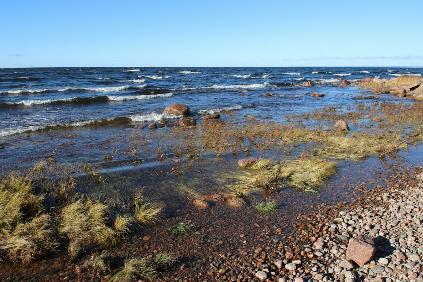 Каравалдай, image of landscape/habitat.