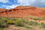 Каньоны Конорчек (Сулуу-Терек), image of landscape/habitat.