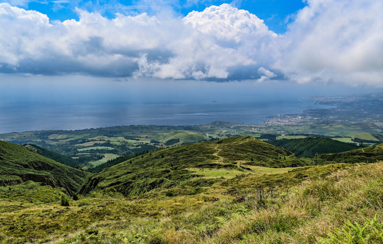 Лагоа-ду-Фогу, image of landscape/habitat.