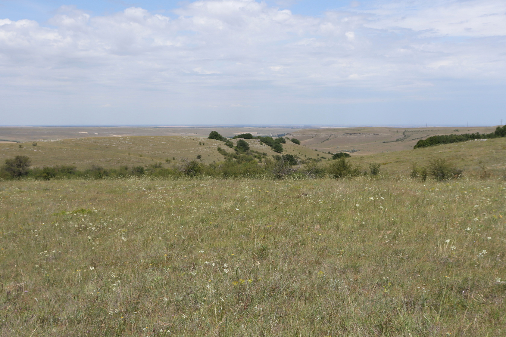 Природный парк «Белая скала», image of landscape/habitat.