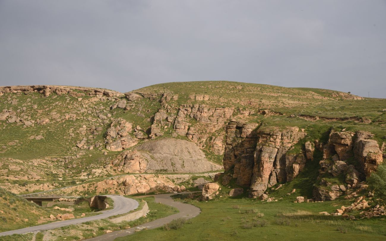 Чамлык, image of landscape/habitat.