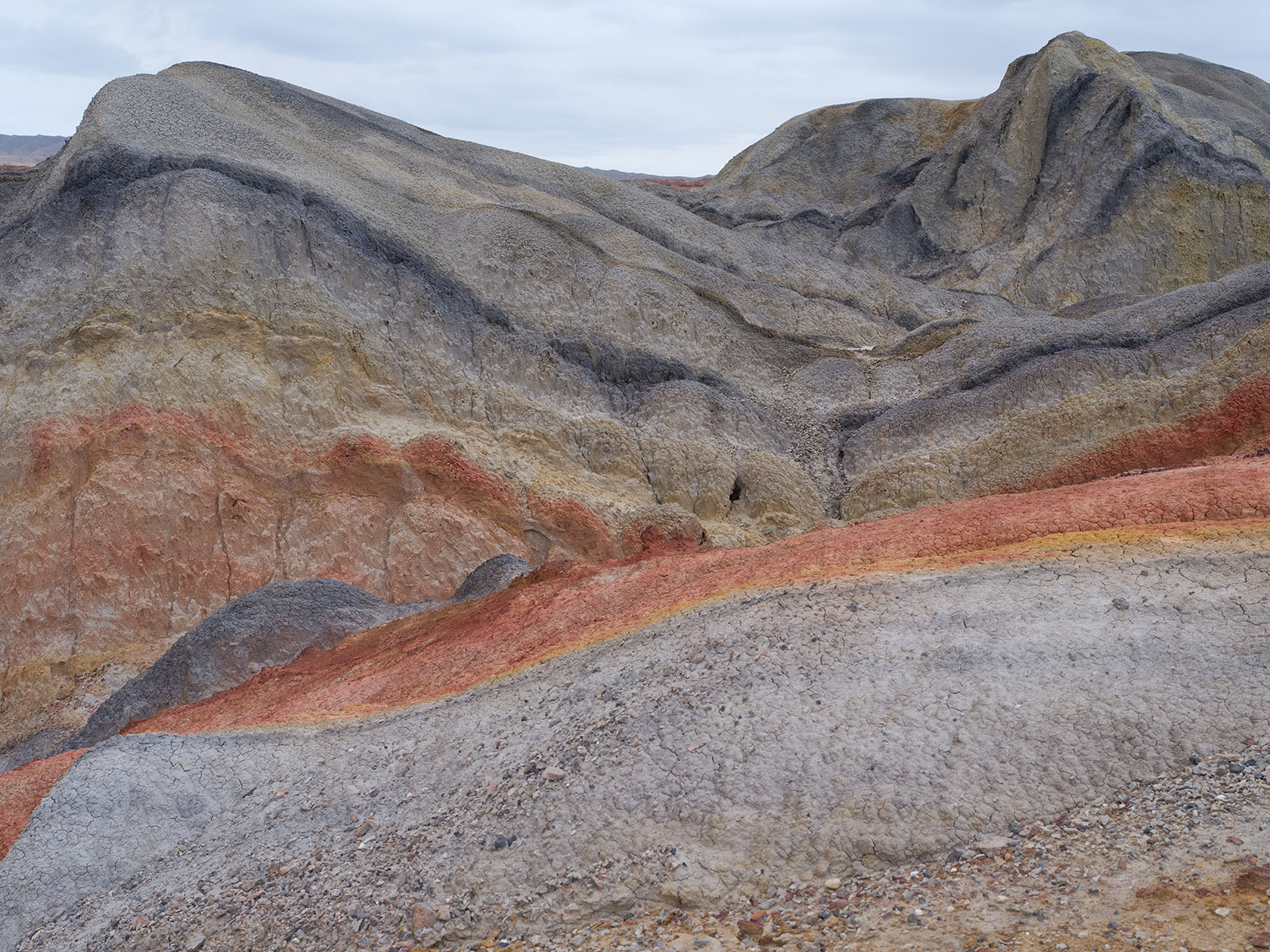 Мадыген, image of landscape/habitat.