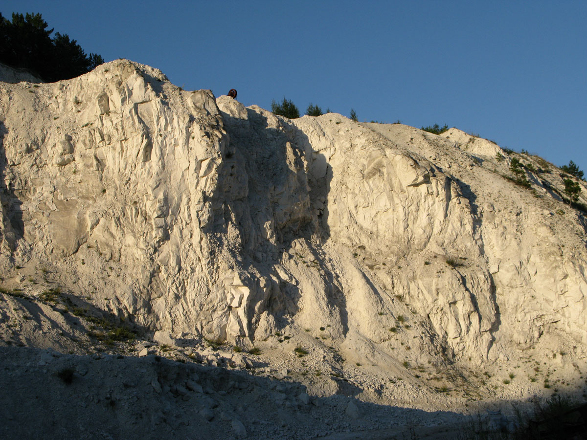 Гора Богданиха, image of landscape/habitat.