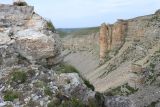 Большой Бермамыт, image of landscape/habitat.